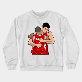 Yao tracy Crewneck Sweatshirt